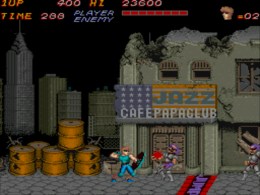 Trojan (US) - screen 2