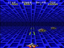 Tube Panic - screen 1