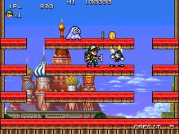 Tumble Pop (bootleg set 1) - screen 1