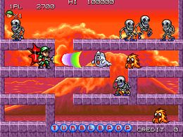 Tumble Pop (bootleg set 2) - screen 2