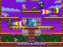 Tumble Pop (bootleg set 2) - screen 1