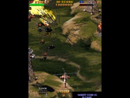 Twin Eagle II - The Rescue Mission - screen 1