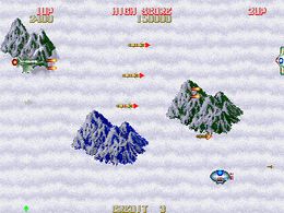 Twin Falcons - screen 2