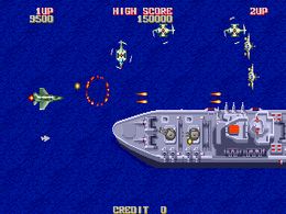 Twin Falcons - screen 1