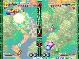 Twinkle Star Sprites - screen 1