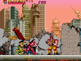 Two Crude (US) - screen 1