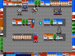 Ultraman Club - Tatakae! Ultraman Kyoudai!! - screen 1