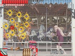 Under Fire (World) - screen 1