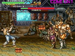 Undercover Cops (Japan) - screen 2