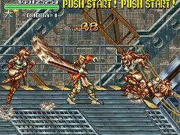 Undercover Cops (Japan) - screen 1