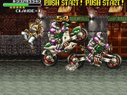 Undercover Cops (World) - screen 1