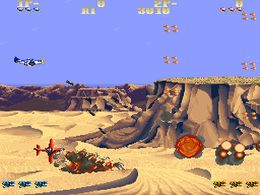 US AAF Mustang (Seoul Trading) - screen 1