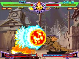 Vampire Hunter 2: Darkstalkers Revenge (Japan 970913) - screen 2