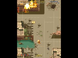 Varth - Operation Thunderstorm (World 920612) - screen 2