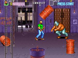 Vendetta (Asia 2 Players ver. U) - screen 1