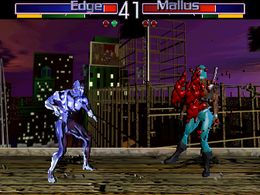 Vicious Circle (prototype) - screen 2