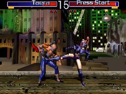 Vicious Circle (prototype) - screen 1