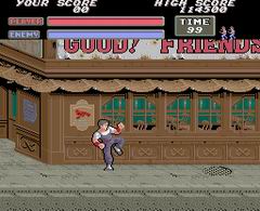 Vigilante (US) - screen 2