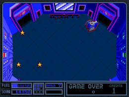 Vindicators (Europe, rev 4) - screen 1