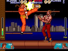 Violence Fight (World) - screen 1