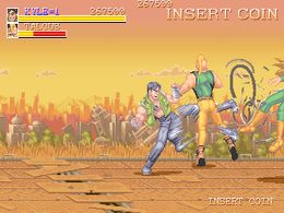 Violent Storm (Asia ver AAC) - screen 1