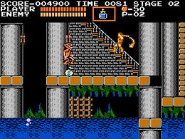 Vs. Castlevania - screen 1