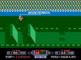 Vs. Excitebike (Japan) - screen 1