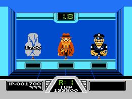 Vs. Hogan's Alley - screen 1