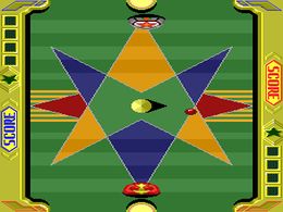 Vs. Hot Smash - screen 1