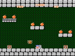 Vs. Mighty Bomb Jack (Japan) - screen 1