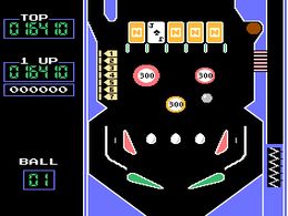 Vs. Pinball - screen 1