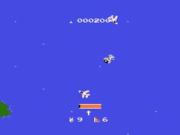 Vs. Raid on Bungeling Bay (Japan) - screen 1