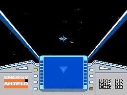 Vs. Star Luster - screen 1