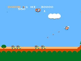 Vs. Super SkyKid - screen 1