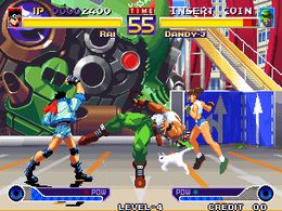 Waku Waku 7 - screen 1