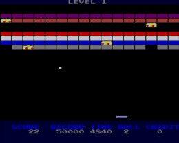 Wall Crash (set 1) - screen 2