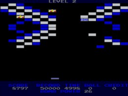 Wall Crash (set 1) - screen 1