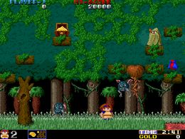 Wardner (World) - screen 1