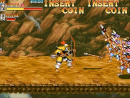 Warriors of Fate (World 921002) - screen 1