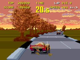 WEC Le Mans 24 - screen 1