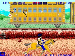 Western Express (bootleg set 1) - screen 2