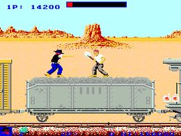 Western Express (bootleg set 1) - screen 1