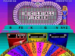 Wheel Of Fortune - screen 1