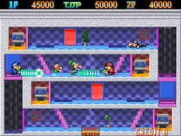 Whoopee!! / Pipi & Bibis - screen 2