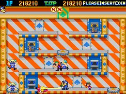 Whoopee!! / Pipi & Bibis - screen 1