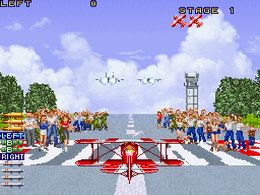 Wild Pilot - screen 1