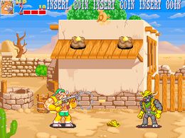 Wild West C.O.W.-Boys of Moo Mesa (bootleg version AA) - screen 1