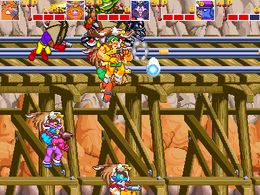 Wild West C.O.W.-Boys of Moo Mesa (US version UA) - screen 2