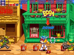 Wild West C.O.W.-Boys of Moo Mesa (US version UA) - screen 1