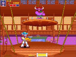 Wild West C.O.W.-Boys of Moo Mesa (World version EA) - screen 2